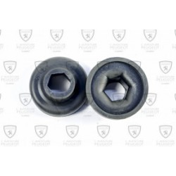 Afstandsrubber voorbumper...