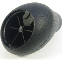 Versnellingspookknop...